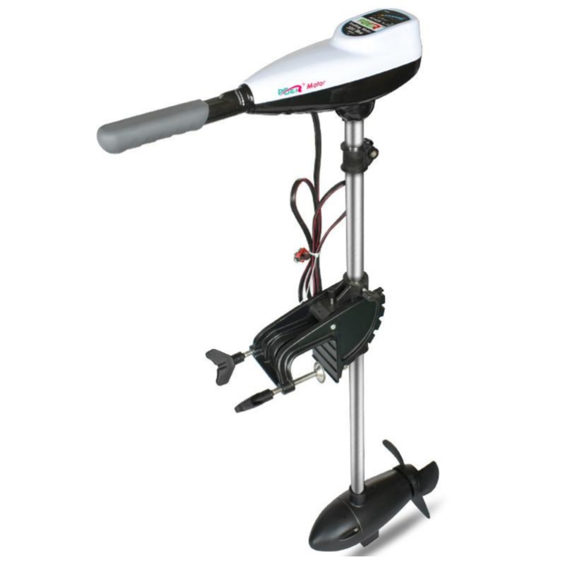 240LBS 300LBS High Thrust Brus - Fishing Boat Outboard Motor avis et prix