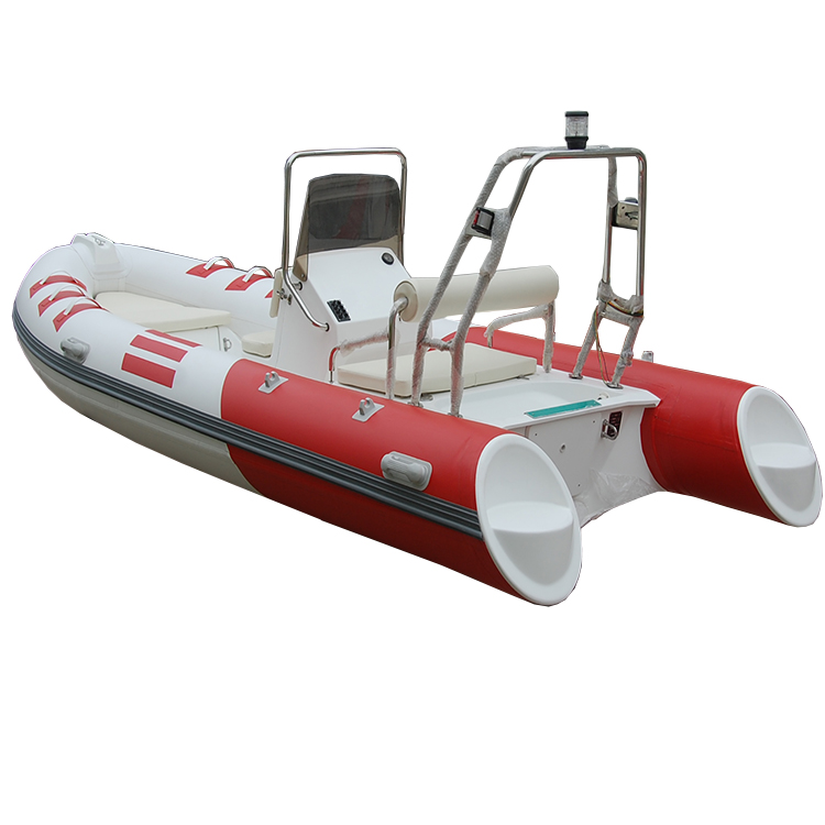 Zhenbo 480 Hard Bottom Fishing - Fishing Boat Fiberglass avis et prix