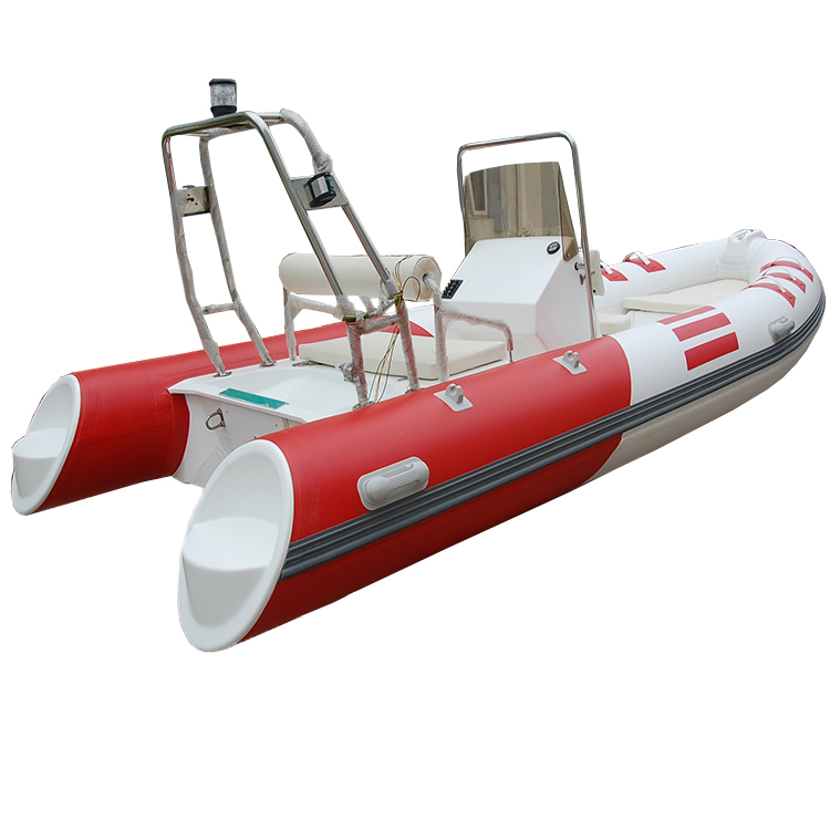 Zhenbo 480 Hard Bottom Fishing - Fishing Boat Fiberglass avis et prix