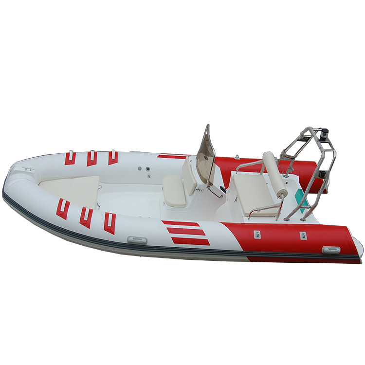 Zhenbo 480 Hard Bottom Fishing - Fishing Boat Fiberglass avis et prix