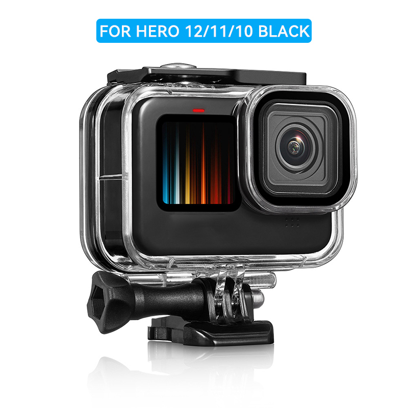 60M Waterproof Case For GoPro  - Fishing Boat Cover avis et prix