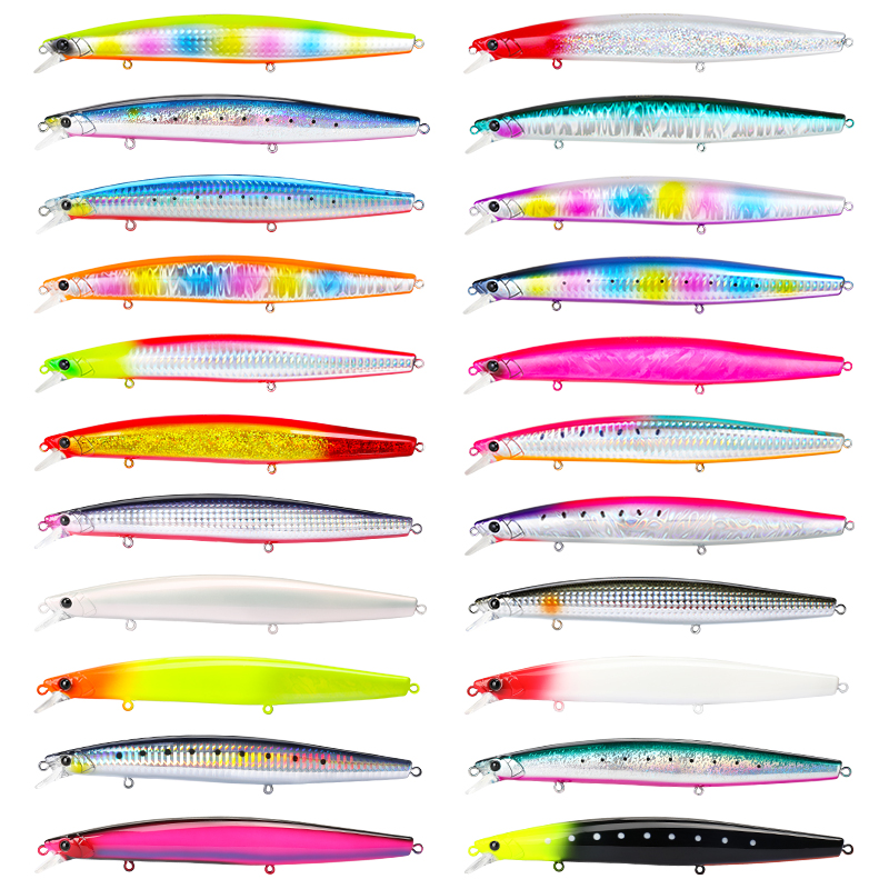 TSURINOYA Shore Fishing STINGE - Fishing Lure Popper のレビューと価格