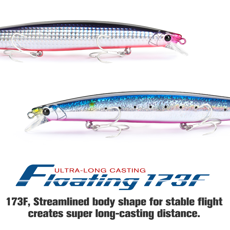 TSURINOYA Shore Fishing STINGE - Fishing Lure Popper のレビューと価格
