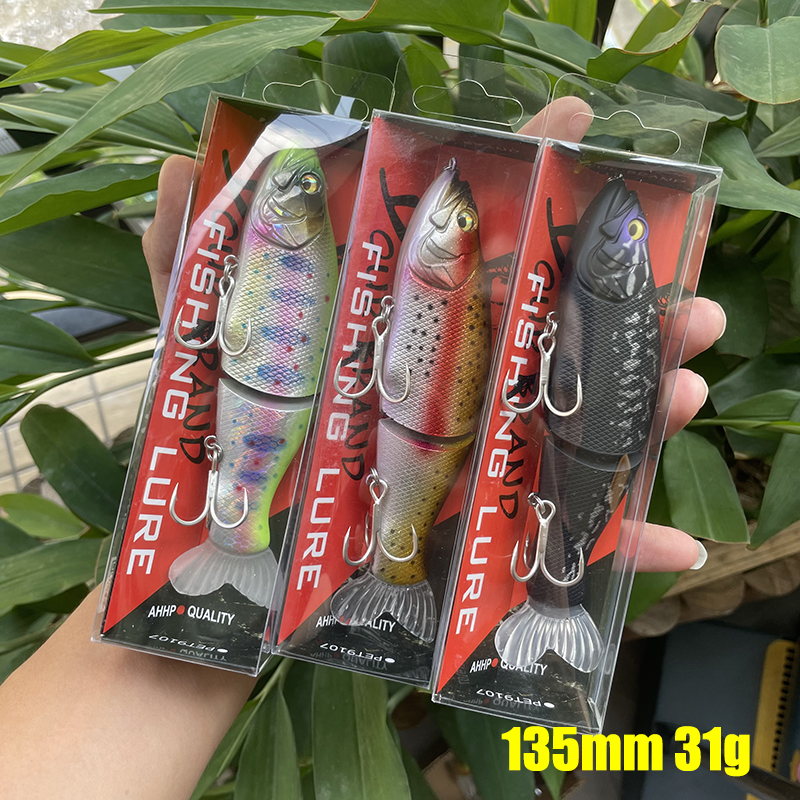 Swimbait Fishing Lure 135mm 31 - Fishing Lure Popper のレビューと価格