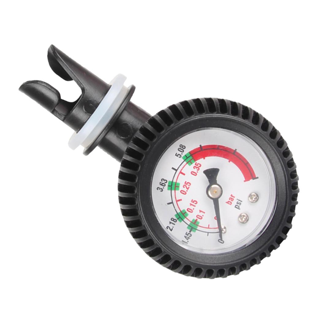 Pressure Gauge for Inflatables - Fishing Boat Paddle avis et prix