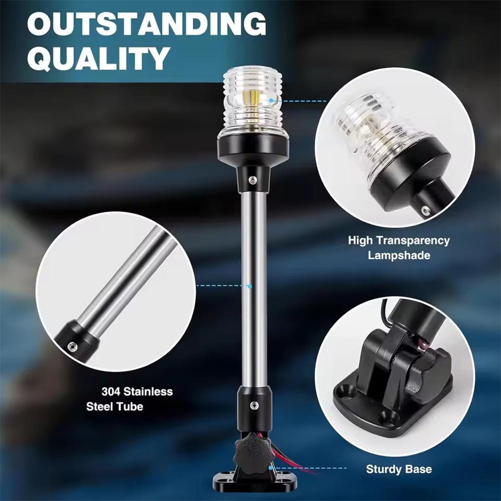 Anchor Light Boat Stern Light  - Fishing Boat Anchor avis et prix