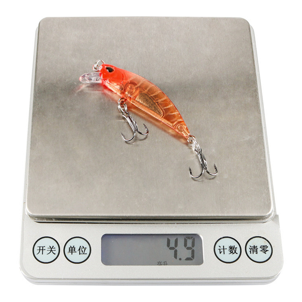 Mini Sinking Minnow Wobblers F - Fishing Lure Jerkbait のレビューと価格