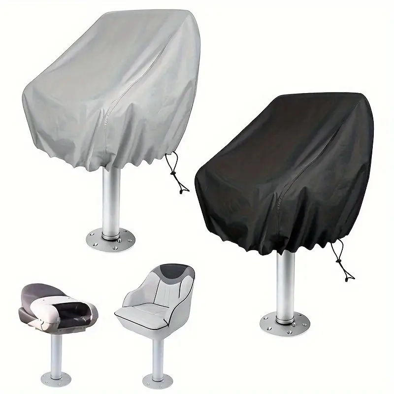 1Pcs Waterproof Boat Seat Cove - Fishing Boat Cover avis et prix