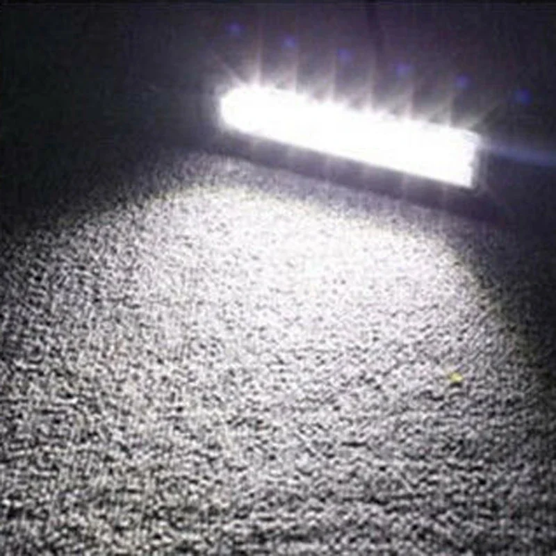 2pcs 12V 6 LED Deck Marine Spr - Fishing Boat Trailer avis et prix