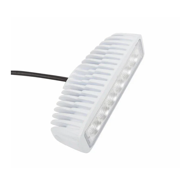 2pcs 12V 6 LED Deck Marine Spr - Fishing Boat Trailer avis et prix