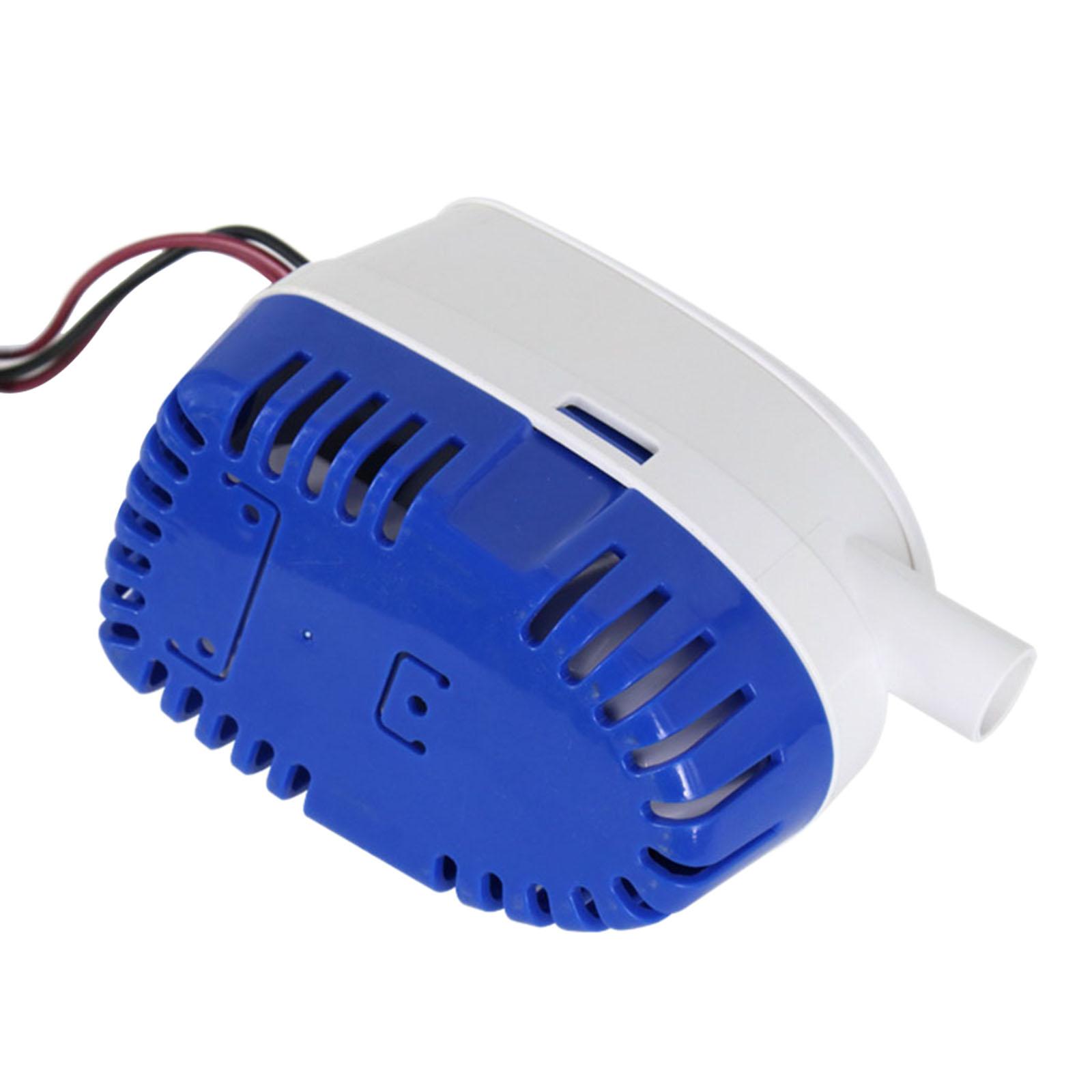 Marine Auto Bilge Pump Automat - Fishing Boat Bilge Pump avis et prix