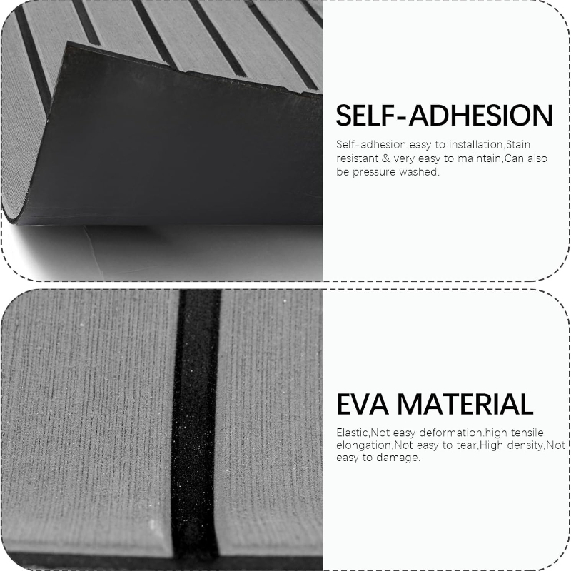 1200/2400x450x6mm EVA Foam Boa - Fishing Boat Fiberglass avis et prix