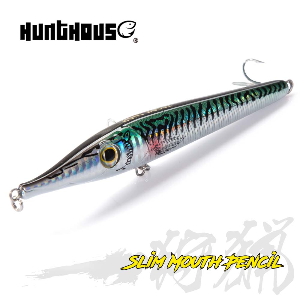 Hunthouse Needle Zargana 146mm - Fishing Lure Buzzbait のレビューと価格