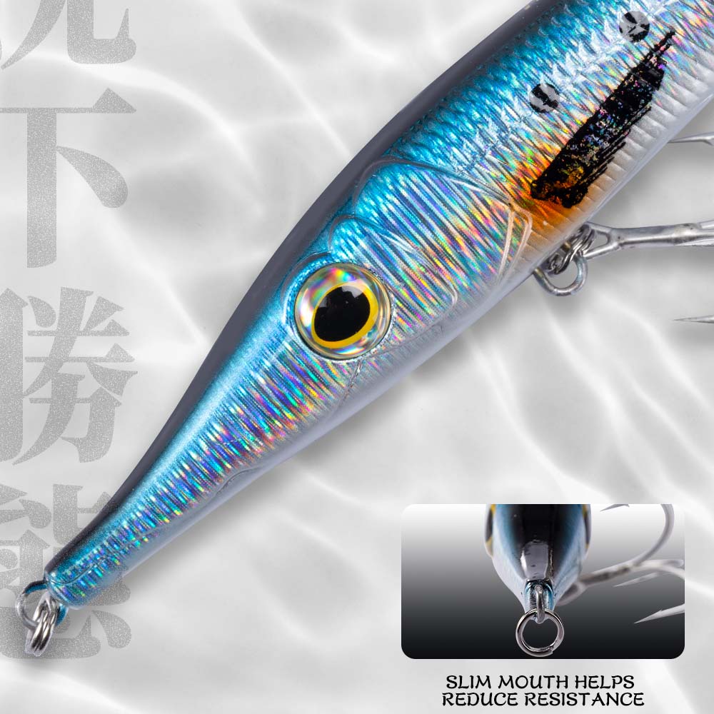 Hunthouse Needle Zargana 146mm - Fishing Lure Buzzbait のレビューと価格