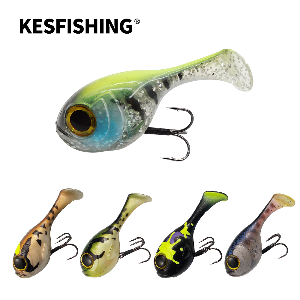 KESFISHING Soft Lure Balloonfi - Fishing Lure Soft Plastic のレビューと価格
