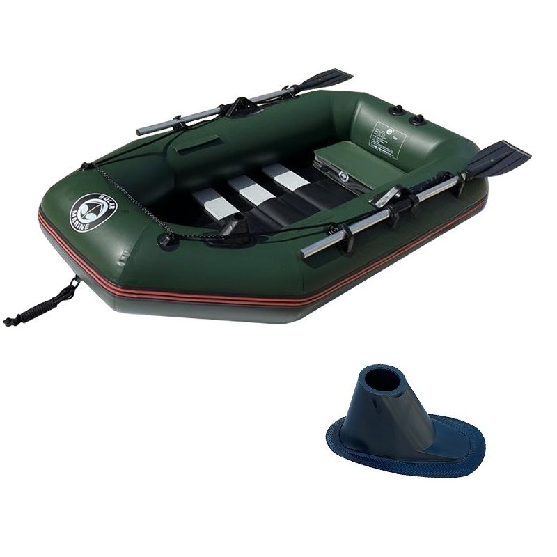 1 Person Fishing Boat Cheap In - Fishing Boat Oar avis et prix