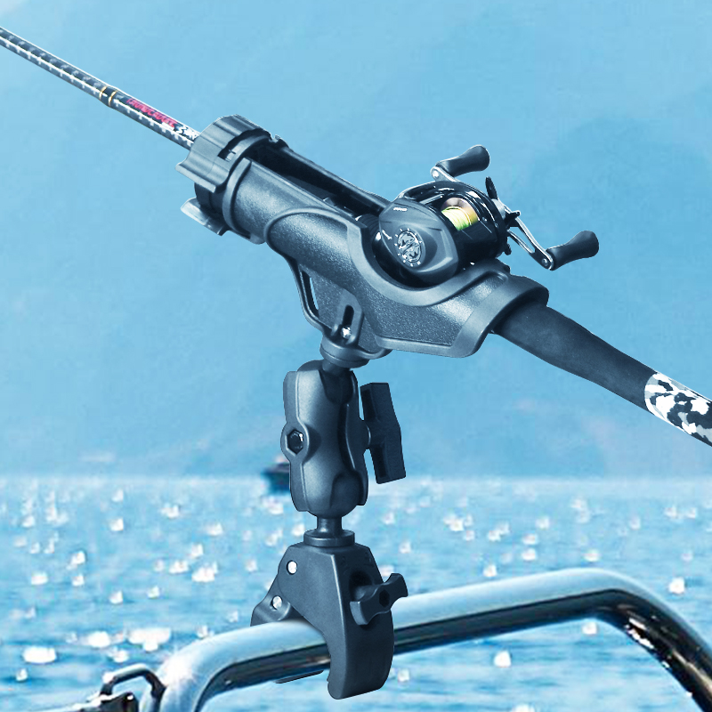 VIN mounts Fishing Rod Holder  - Fishing Boat Paddle avis et prix