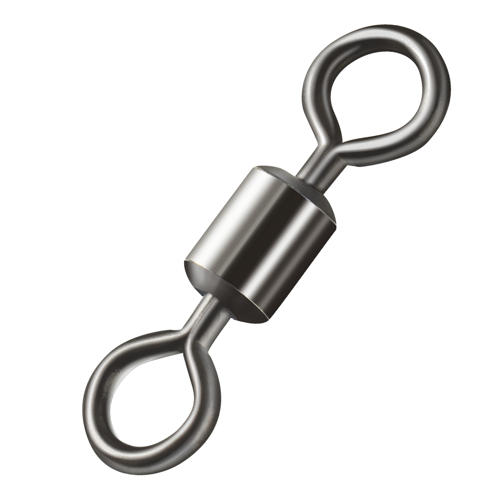 100pcs Bearing Swivel Fishing  - Fishing Lure Accessories のレビューと価格