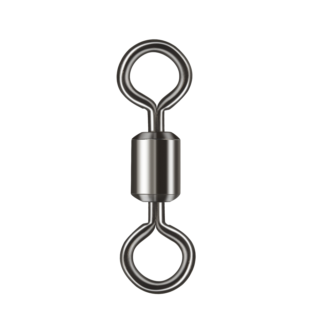 100pcs Bearing Swivel Fishing  - Fishing Lure Accessories のレビューと価格