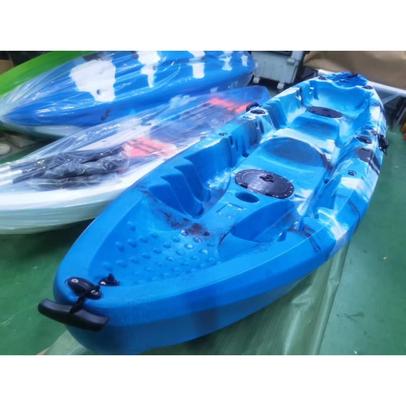 2-Person Inflatable Fishing Bo - Fishing Boat Paddle avis et prix