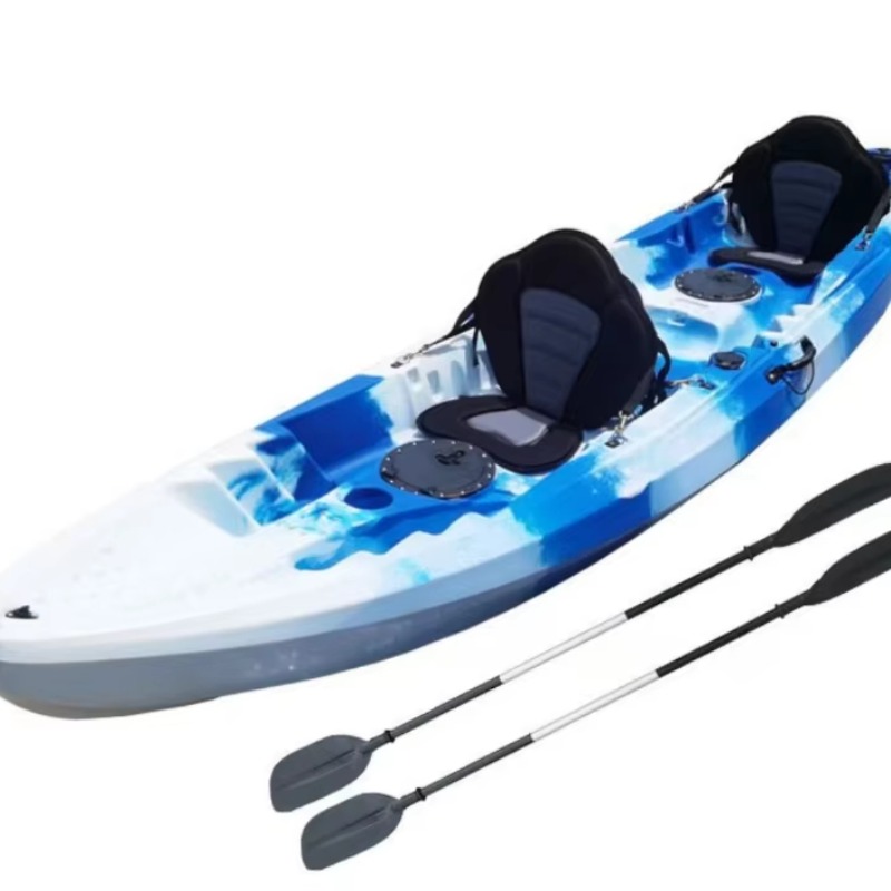 2-Person Inflatable Fishing Bo - Fishing Boat Paddle avis et prix