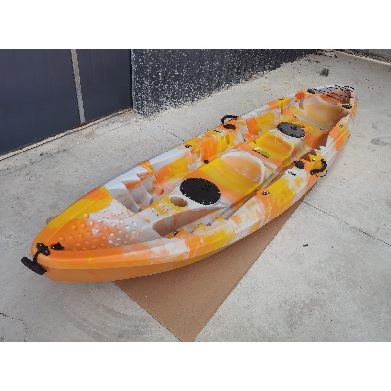 2-Person Inflatable Fishing Bo - Fishing Boat Paddle avis et prix
