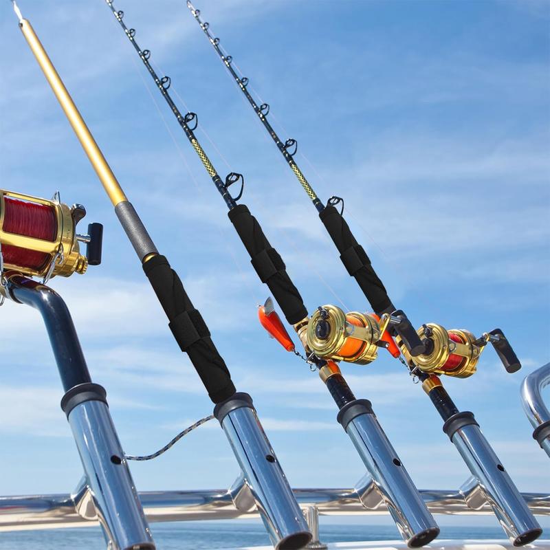4pcs Fishing Hook Cover upgrad - Fishing Lure Kit のレビューと価格