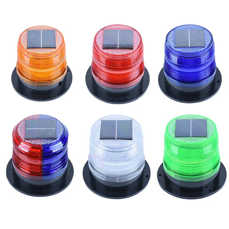 Solar warning light Magnetic b - Fishing Boat Trailer avis et prix
