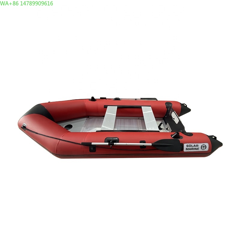 11.8ft PVC Solar Marine Inflat - Fishing Boat Inflatable avis et prix