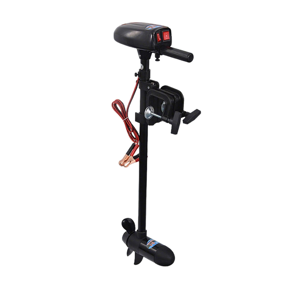 SAVAGE MARINE 12V 28LB Electri - Fishing Boat Outboard Motor avis et prix
