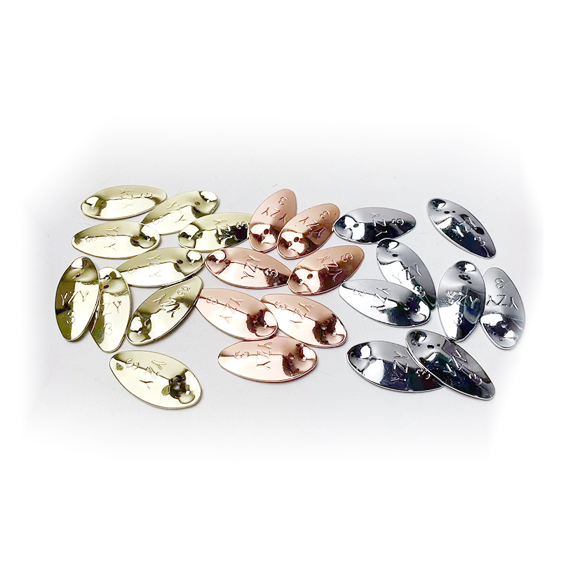10-20pcs/lot Fishing Spoon Lur - Fishing Lure Spinner のレビューと価格