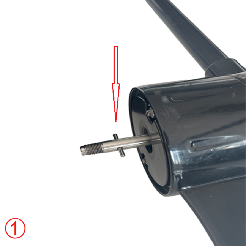 Solar Marine Boat Accessory Ou - Fishing Boat Outboard Motor avis et prix