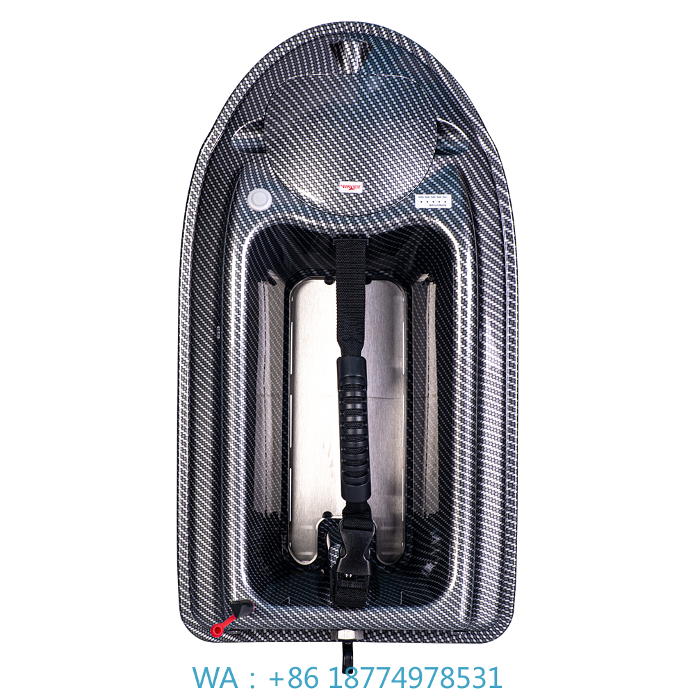 Sonar Fish Bait Boat Carp Fish - Fishing Boat Depth Finder avis et prix