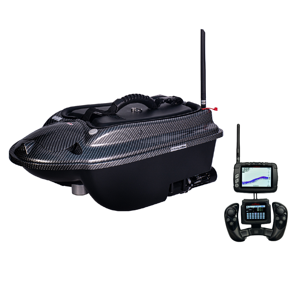 Sonar Fish Bait Boat Carp Fish - Fishing Boat Depth Finder avis et prix