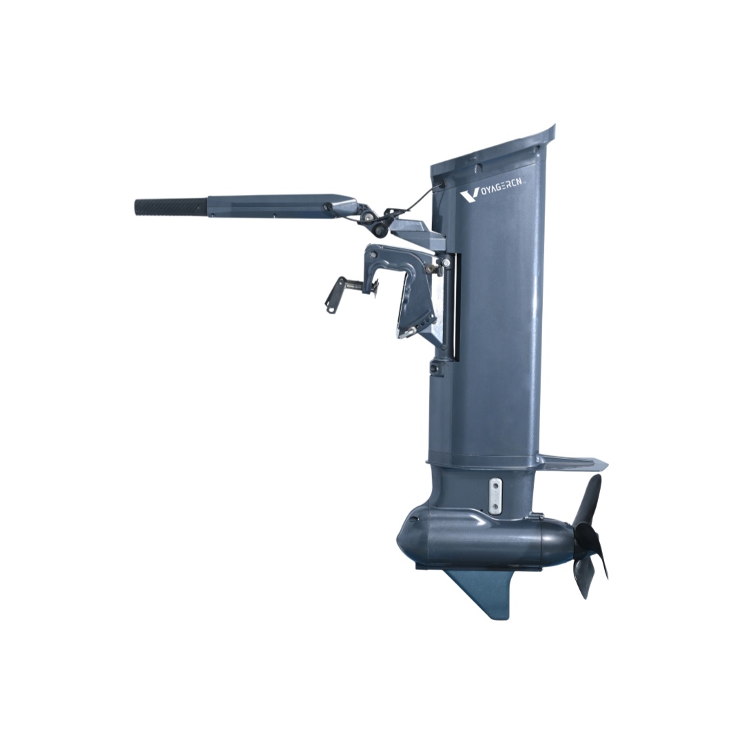 GPS Enabled 1500W 5HP 48V Elec - Fishing Boat Outboard Motor avis et prix
