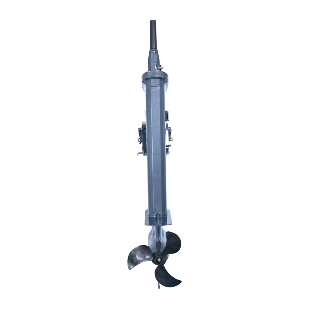 GPS Enabled 1500W 5HP 48V Elec - Fishing Boat Outboard Motor avis et prix