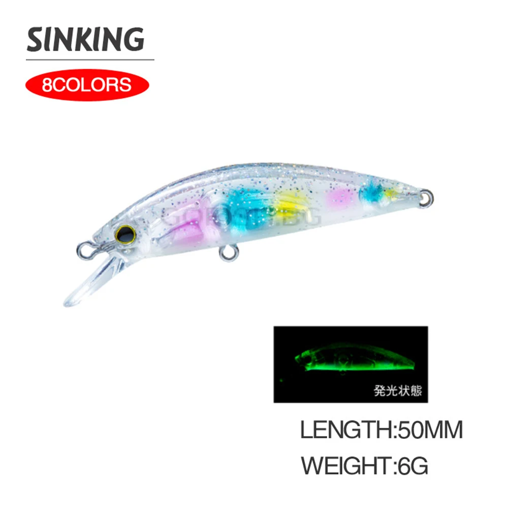 5cm 6g Fishing Lure Hardcore L - Fishing Lure Jerkbait のレビューと価格