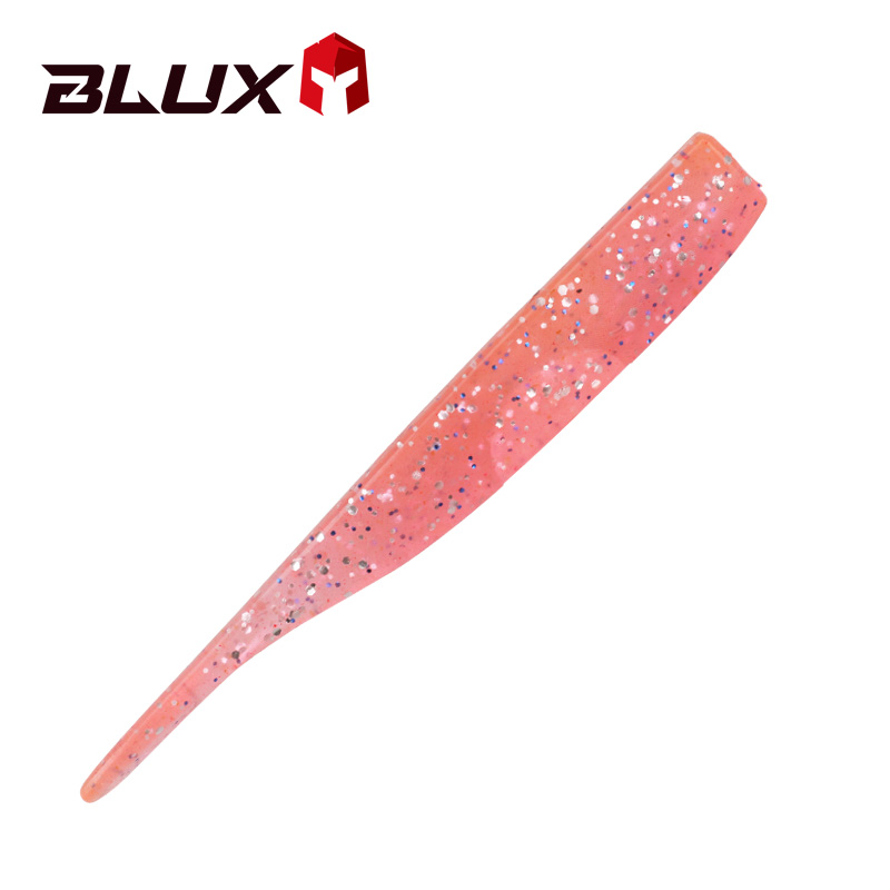 BLUX New Dart Worm Soft Bait 5 - Fishing Lure Soft Plastic のレビューと価格