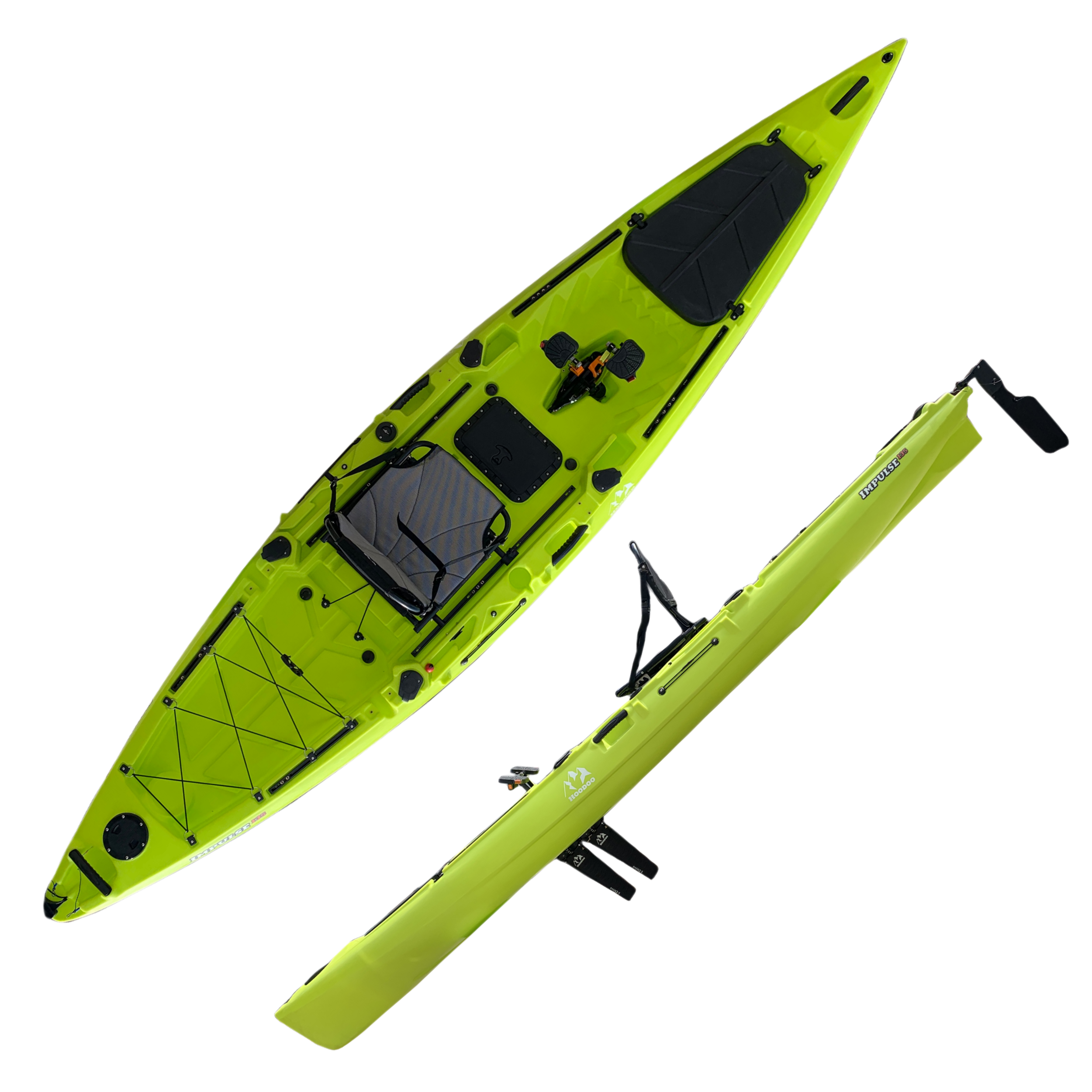 Zero Kayak New 4.15m One Perso - Fishing Boat Aluminum avis et prix