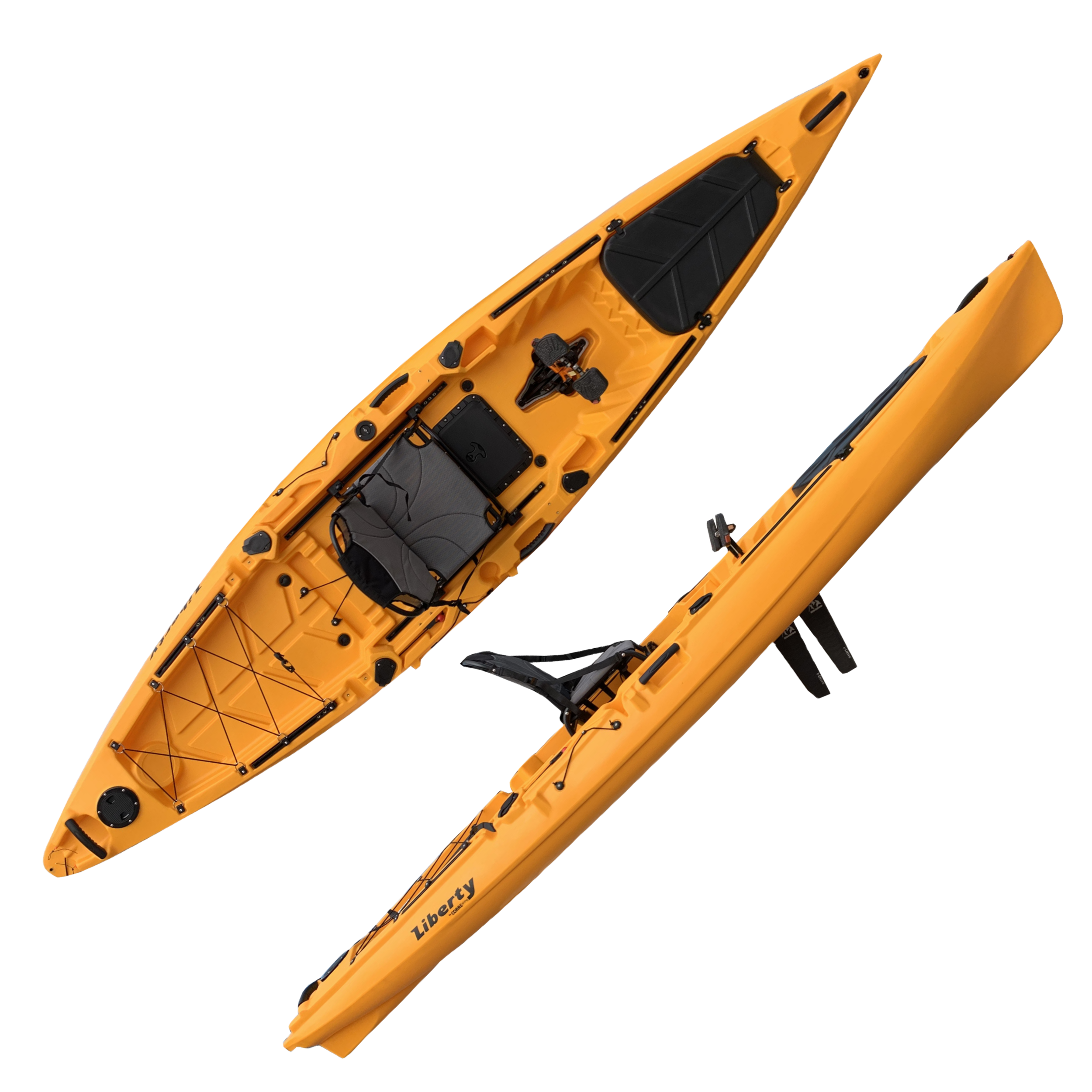 Zero Kayak New 4.15m One Perso - Fishing Boat Aluminum avis et prix