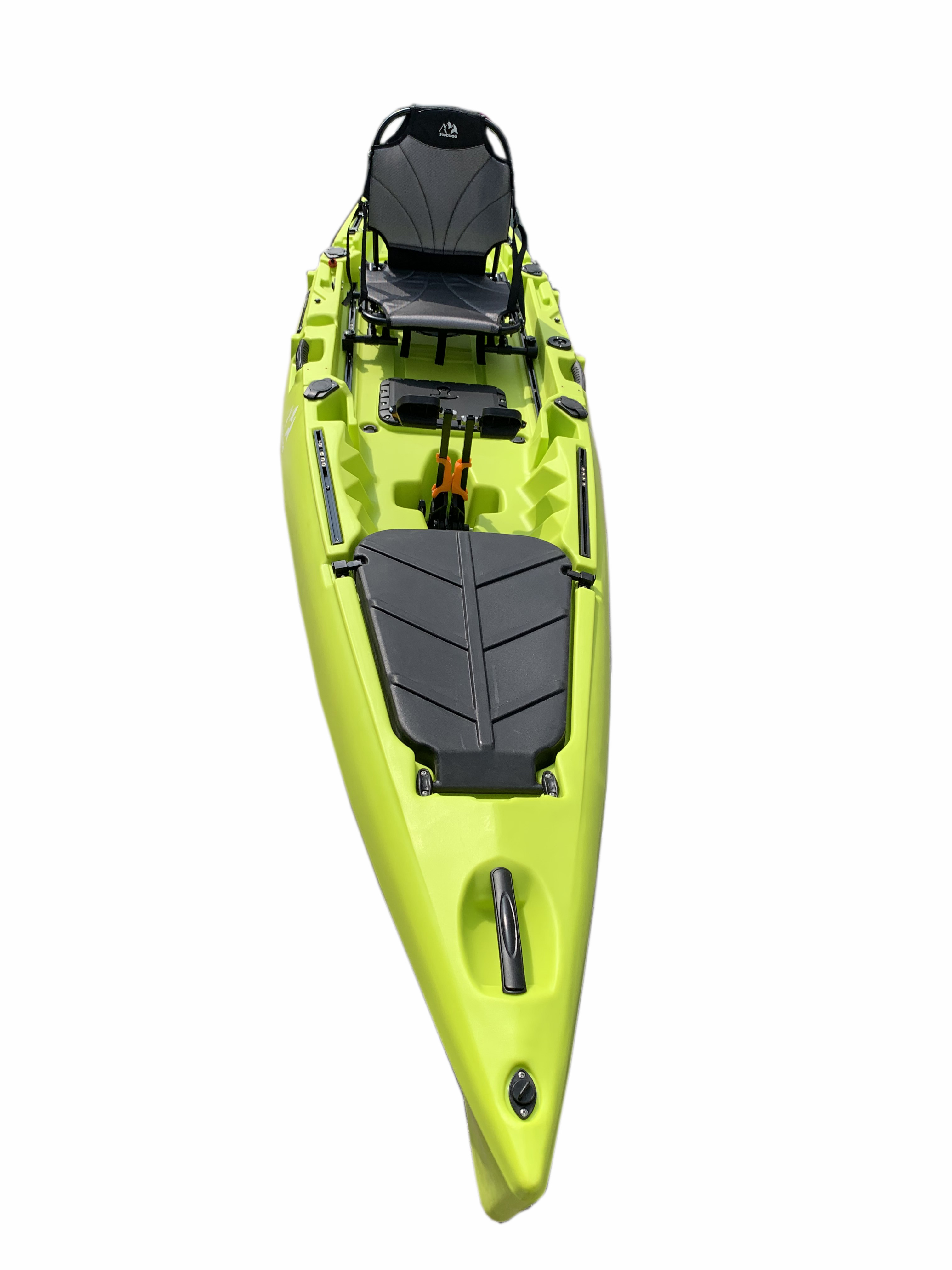Zero Kayak New 4.15m One Perso - Fishing Boat Aluminum avis et prix