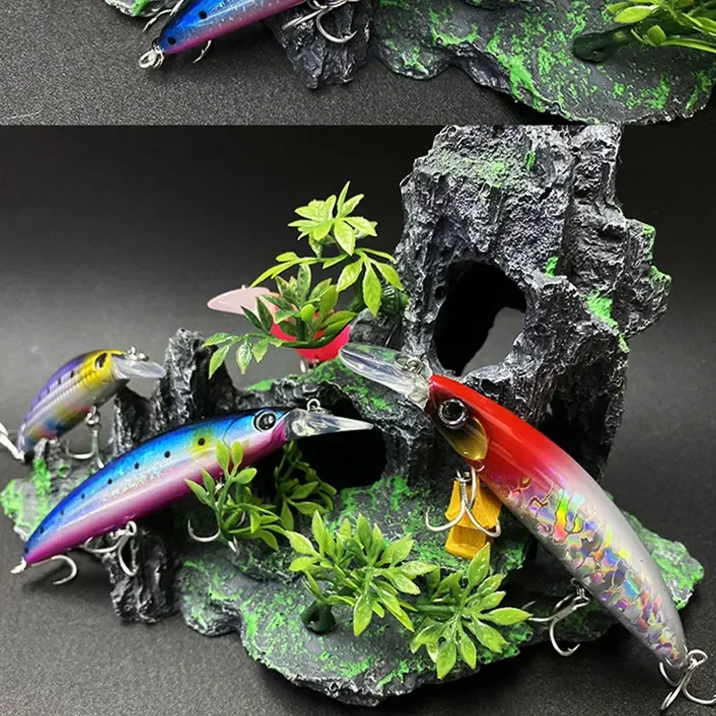 Floating Minnow Fishing Lures  - Fishing Lure Topwater のレビューと価格