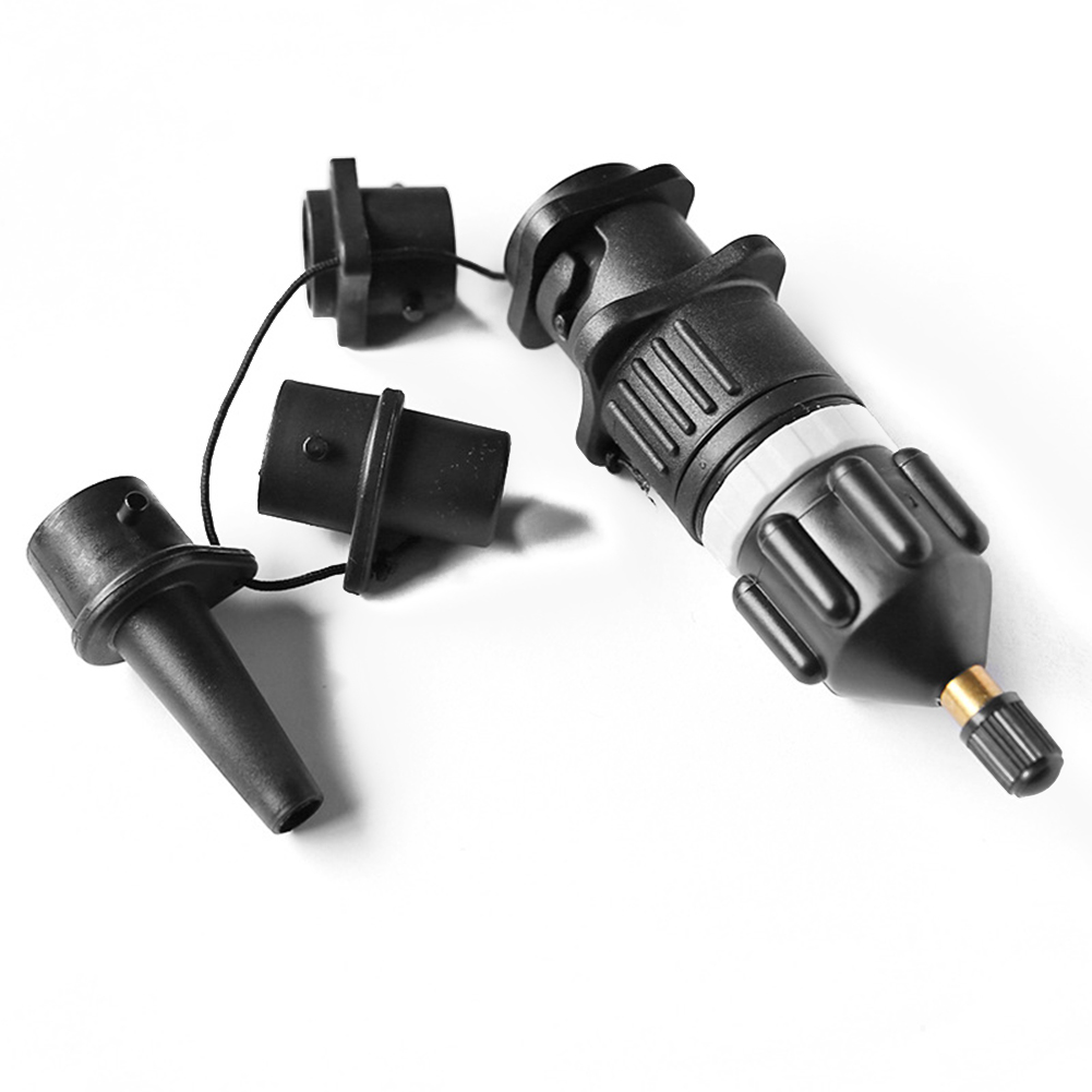 Air Valve Adaptor for SUP Boar - Fishing Boat Paddle avis et prix