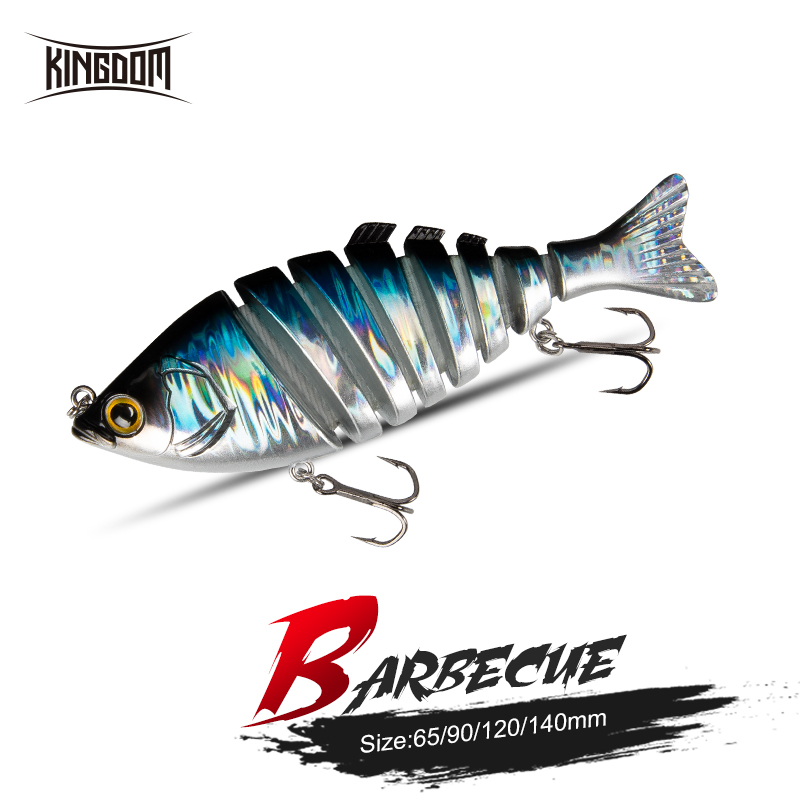 Kingdom Hot Barbecue Fishing L - Fishing Lure Popper のレビューと価格