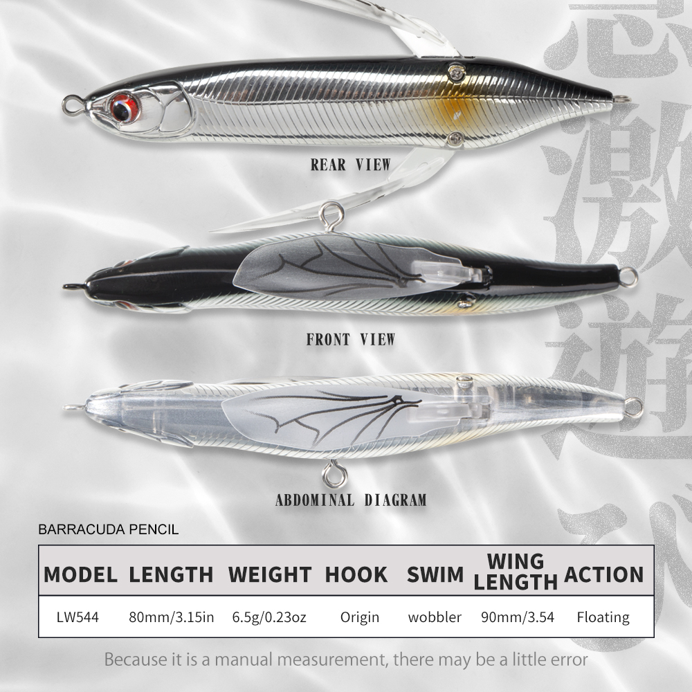 Hunthouse Floating Topwater Dr - Fishing Lure Popper のレビューと価格