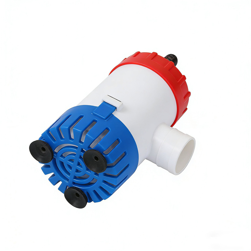 Electric Marine Bilge Pump 12V - Fishing Boat Bilge Pump avis et prix