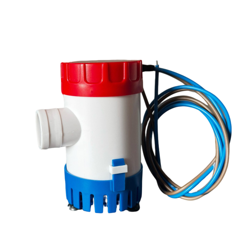 Electric Marine Bilge Pump 12V - Fishing Boat Bilge Pump avis et prix