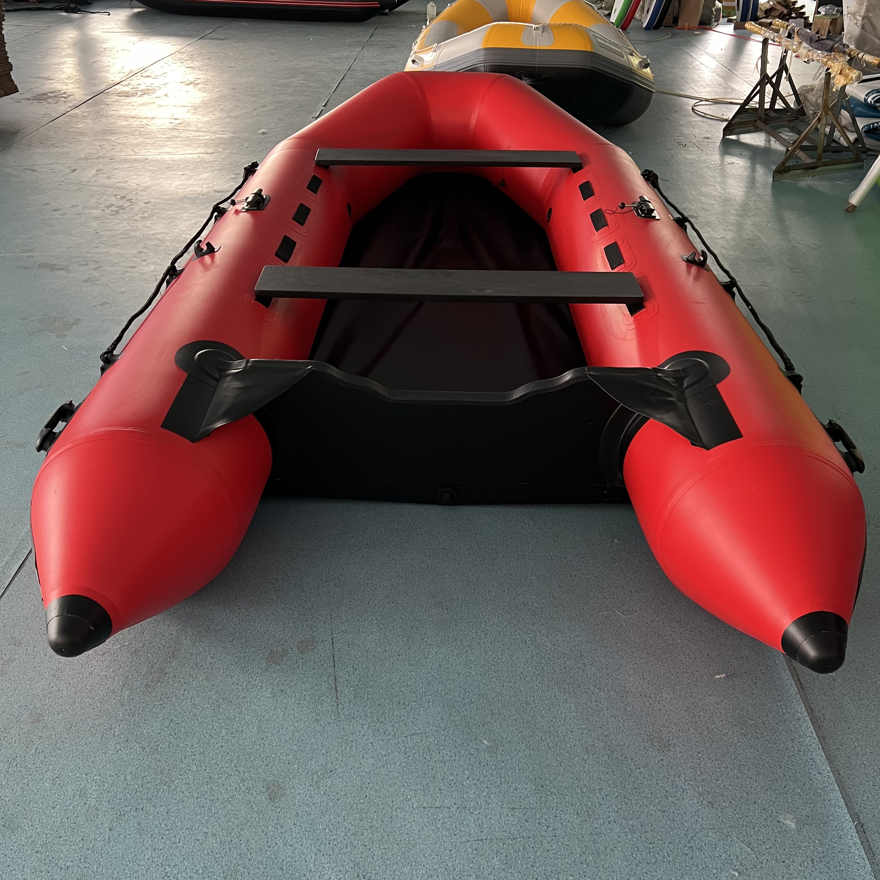 2026  Inflatable Fishing Boat  - Fishing Boat Aluminum avis et prix