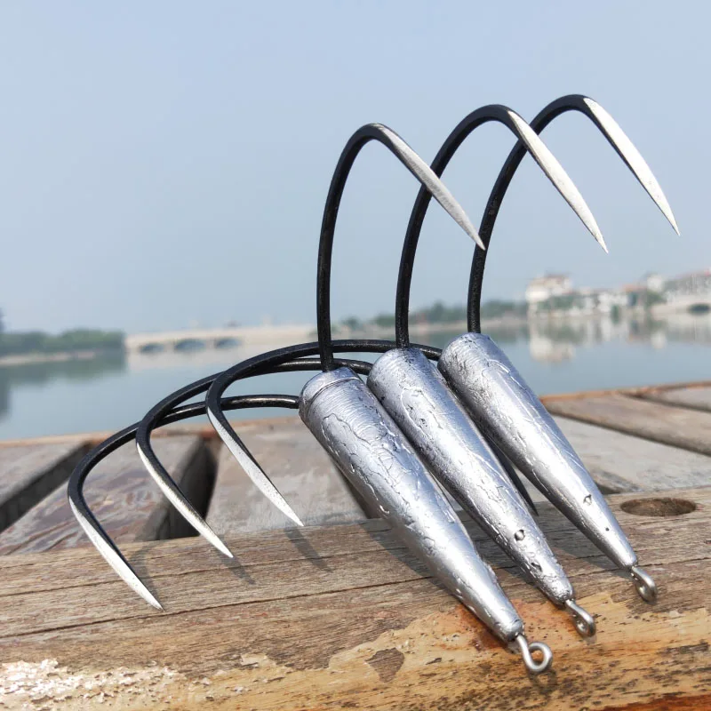 Carbon Steel Fishing Hook Shar - Fishing Boat Anchor avis et prix