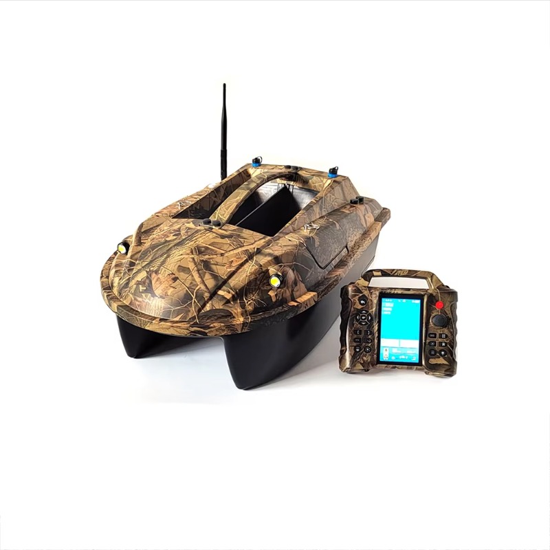 New Upgrade Bait Boat 116 Poin - Fishing Boat Gps avis et prix